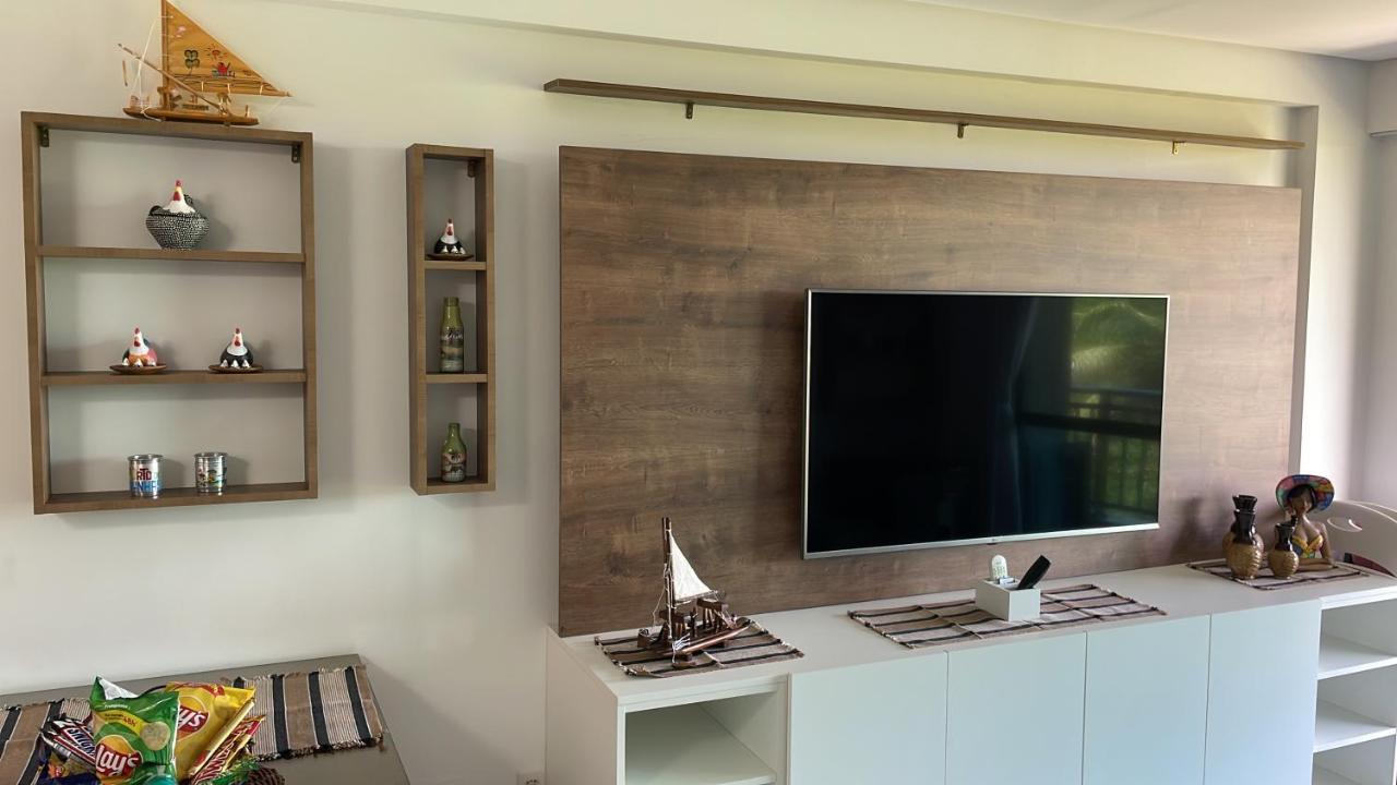 Flat Confort Pe Na Areia Ipojuca Zewnętrze zdjęcie