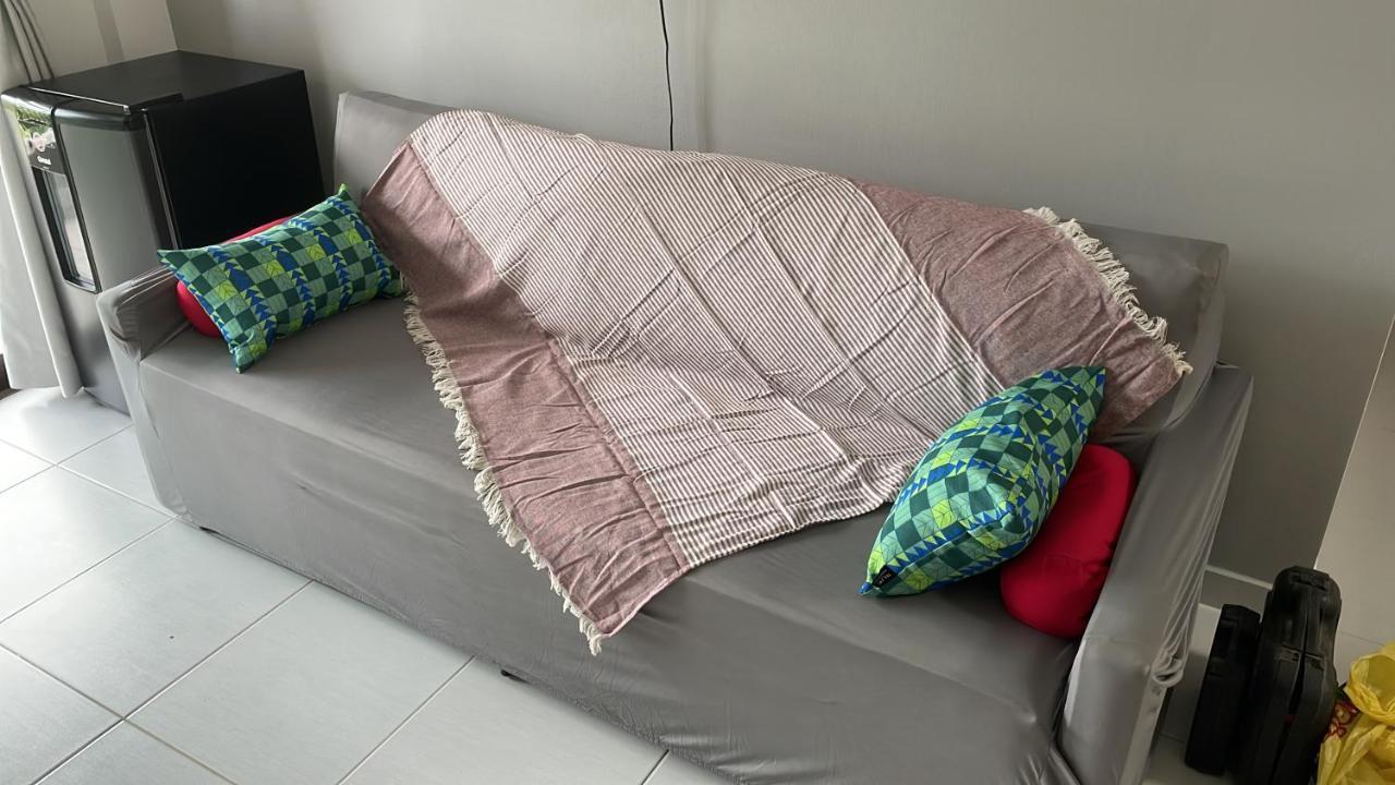 Flat Confort Pe Na Areia Ipojuca Zewnętrze zdjęcie