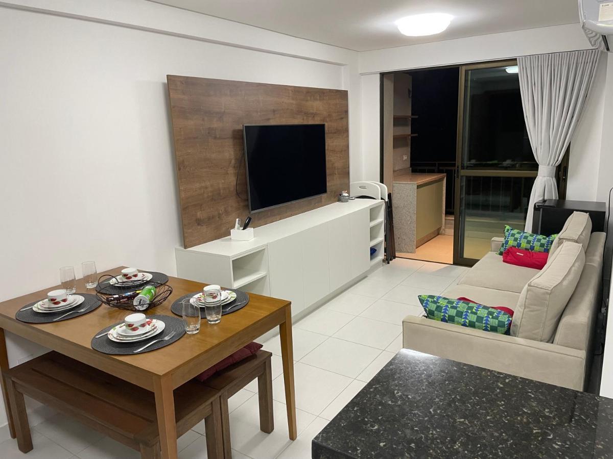 Flat Confort Pe Na Areia Ipojuca Zewnętrze zdjęcie