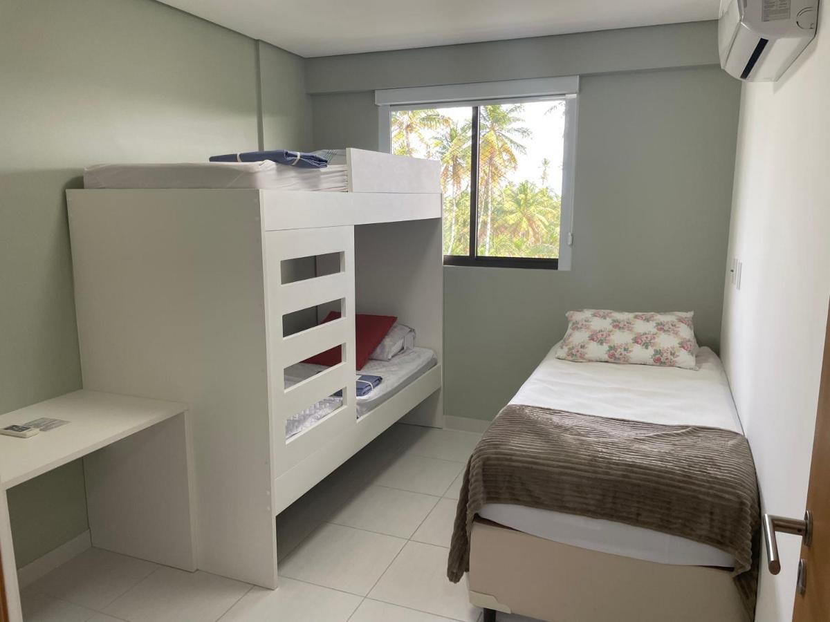 Flat Confort Pe Na Areia Ipojuca Zewnętrze zdjęcie