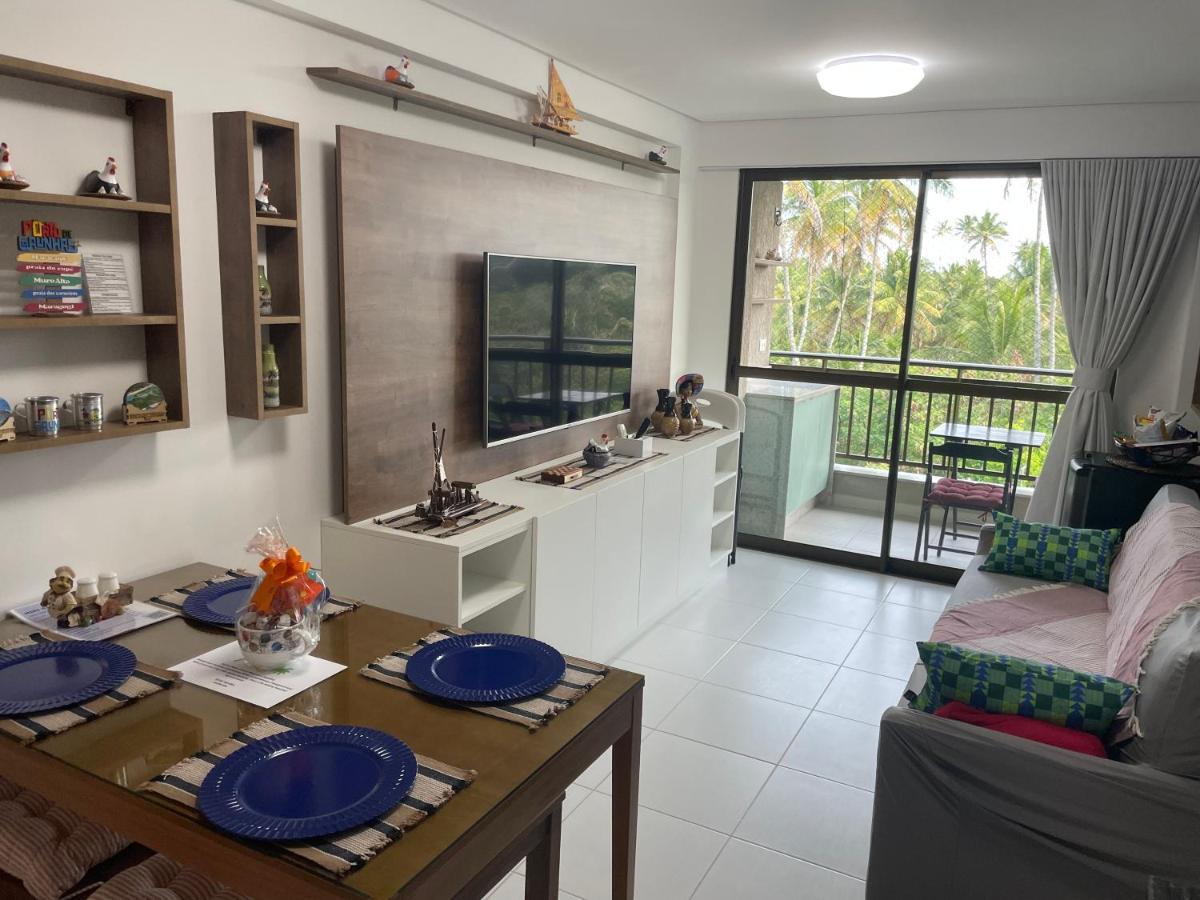 Flat Confort Pe Na Areia Ipojuca Zewnętrze zdjęcie