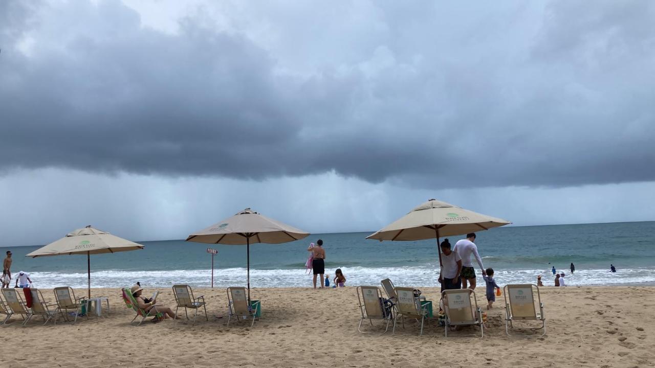 Flat Confort Pe Na Areia Ipojuca Zewnętrze zdjęcie