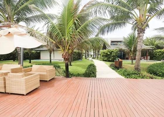 Flat Confort Pe Na Areia Ipojuca Zewnętrze zdjęcie