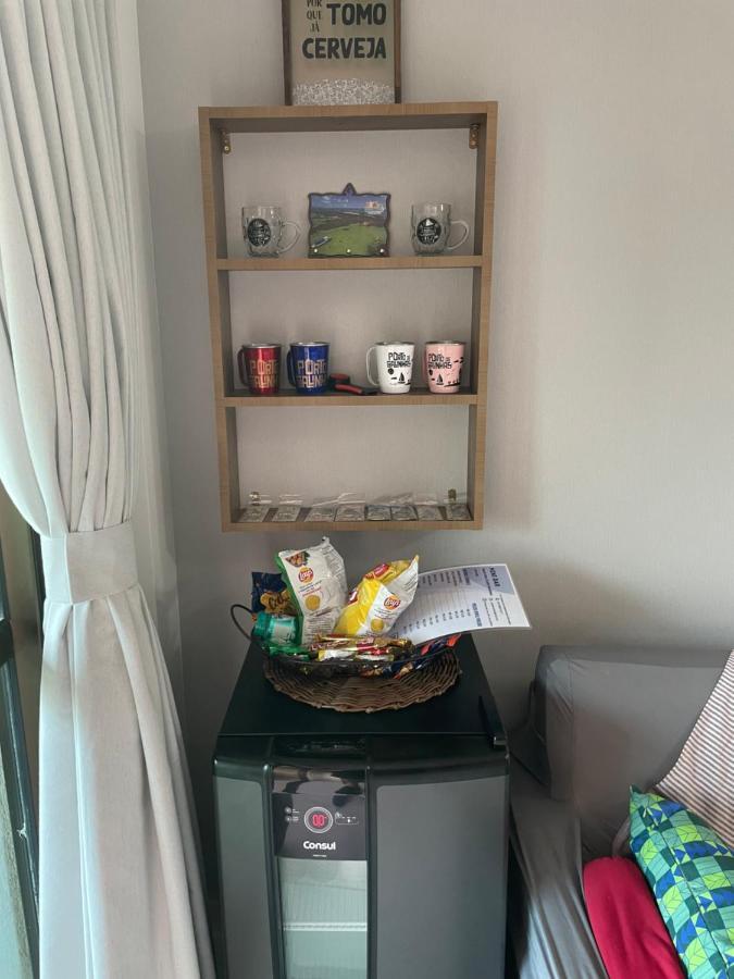 Flat Confort Pe Na Areia Ipojuca Zewnętrze zdjęcie