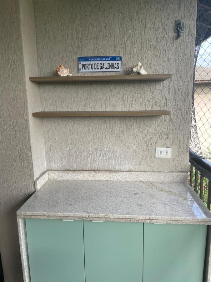 Flat Confort Pe Na Areia Ipojuca Zewnętrze zdjęcie