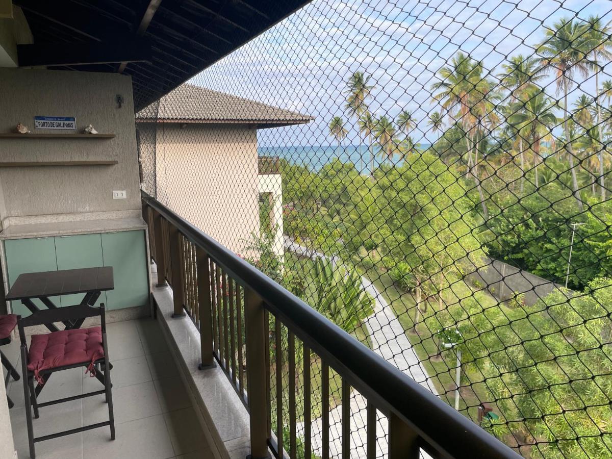 Flat Confort Pe Na Areia Ipojuca Zewnętrze zdjęcie