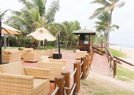 Flat Confort Pe Na Areia Ipojuca Zewnętrze zdjęcie