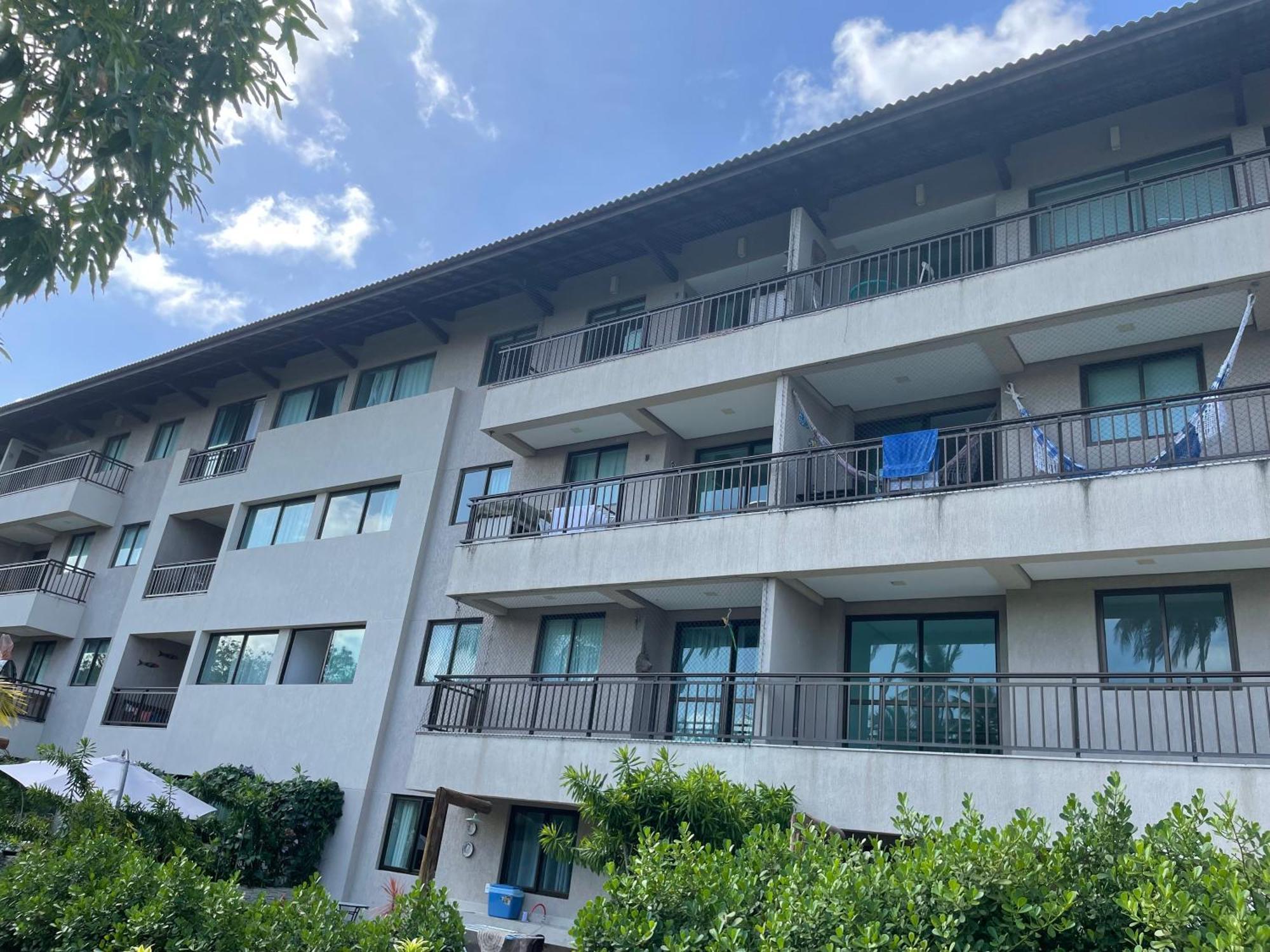 Flat Confort Pe Na Areia Ipojuca Zewnętrze zdjęcie